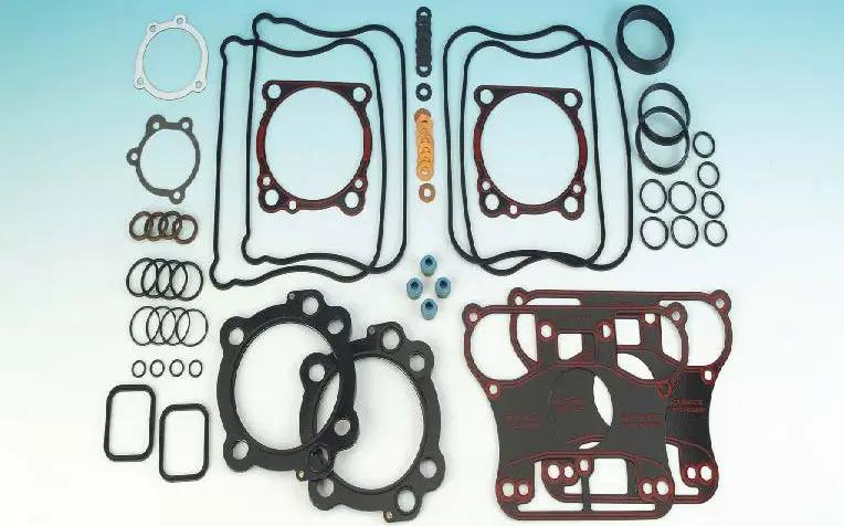 James Top End Gasket Kit for Harley Davidson XL 1986-1990, Part JGI-17032-86-ML by James