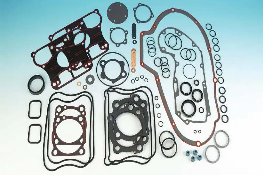 James Complete Engine Gasket Kit for Harley Davidson XL (Part Number 17026-86-MLS) by James