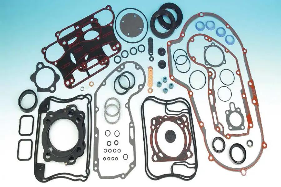 James Complete Engine Gasket Kit for Harley Davidson XL 1991-2000 – Part No. 17026-91-MLS by James