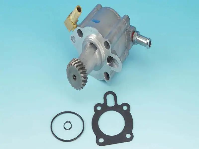 James Oil Pump Gasket Kit for Harley Davidson XL 1991-2000 - Part JGI-04-XL by James