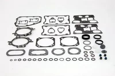 Cometic Top End Gasket Kit for 2000-2006 Harley FXST, FLST, FXD, and FLT Models - Part C9976 by Cometic