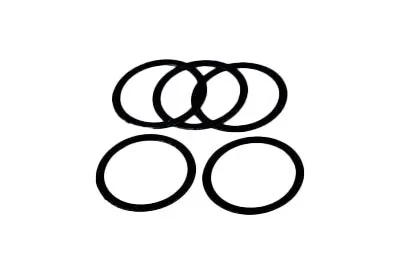 James Oil Filter Top Gasket for Harley Davidson FL Models - Part JGI-63809-48-DL by James