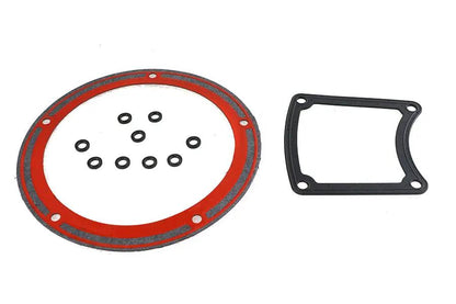 James Primary Inspection and Derby Cover Gasket Kit for Harley Davidson FLT Models by James