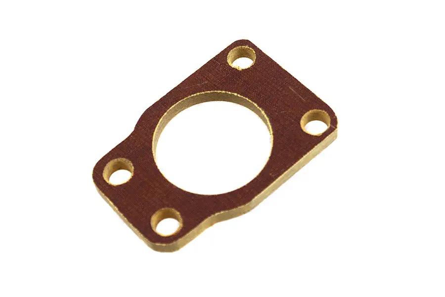 James Intake Manifold Spacer for Harley Davidson FL Models — Part JGI-27412-40 by James