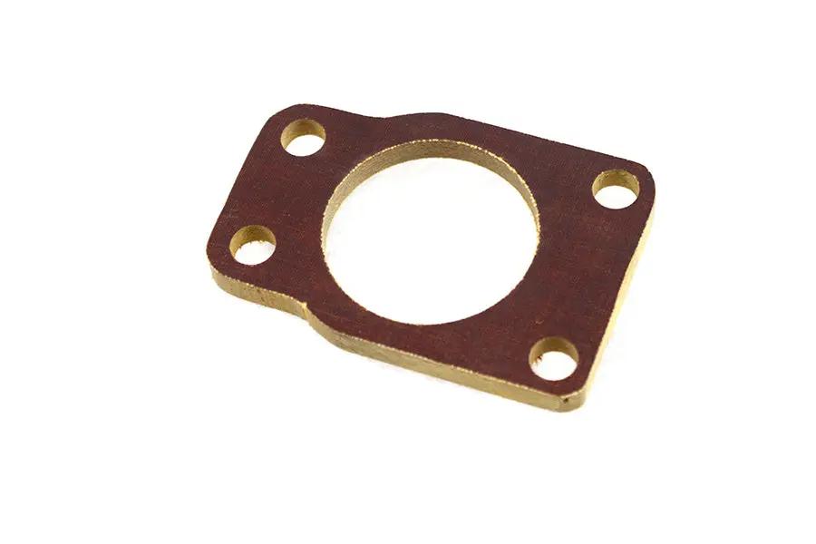 James Intake Manifold Spacer for Harley Davidson FL Models — Part JGI-27412-40 by James
