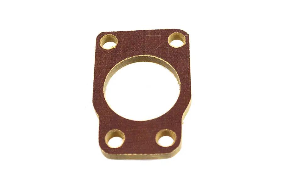 James Intake Manifold Spacer for Harley Davidson FL Models — Part JGI-27412-40 by James