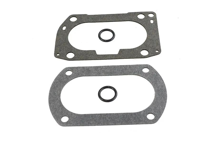 James Air Cleaner Backing Plate Gasket Kit for Harley Davidson FLT Models – JGI-29368-99-K by James