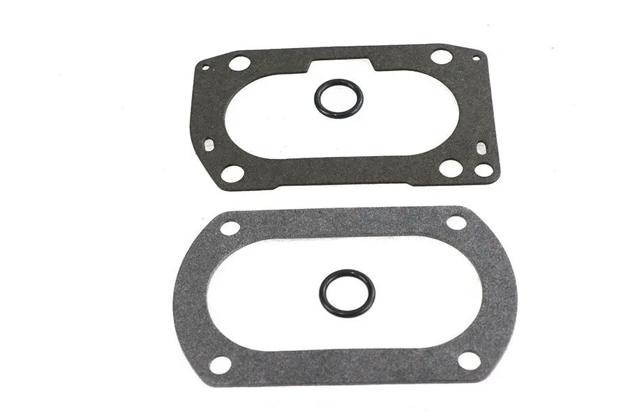 James Air Cleaner Backing Plate Gasket Kit for Harley Davidson FLT Models – JGI-29368-99-K by James