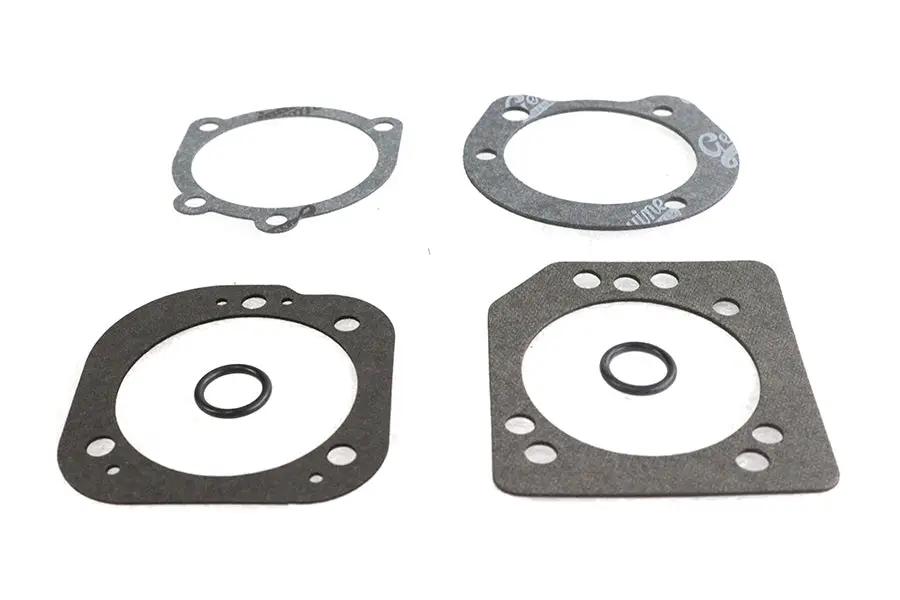 James Air Cleaner Backing Plate Gasket Kit for Harley Davidson FXST (1995-2004) by James