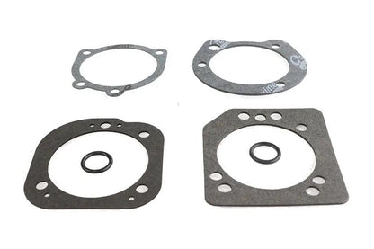 James Air Cleaner Backing Plate Gasket Kit for Harley Davidson FXST (1995-2004) by James