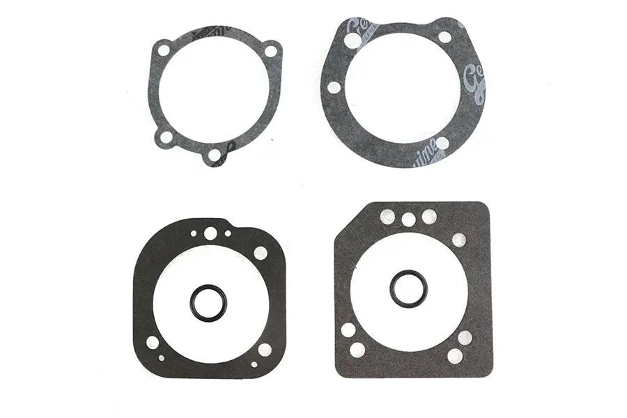 James Air Cleaner Backing Plate Gasket Kit for Harley Davidson FXST (1995-2004) by James