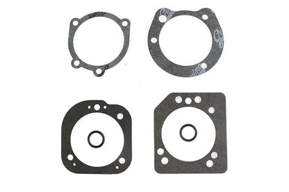 James Air Cleaner Backing Plate Gasket Kit for Harley Davidson FXST (1995-2004) by James