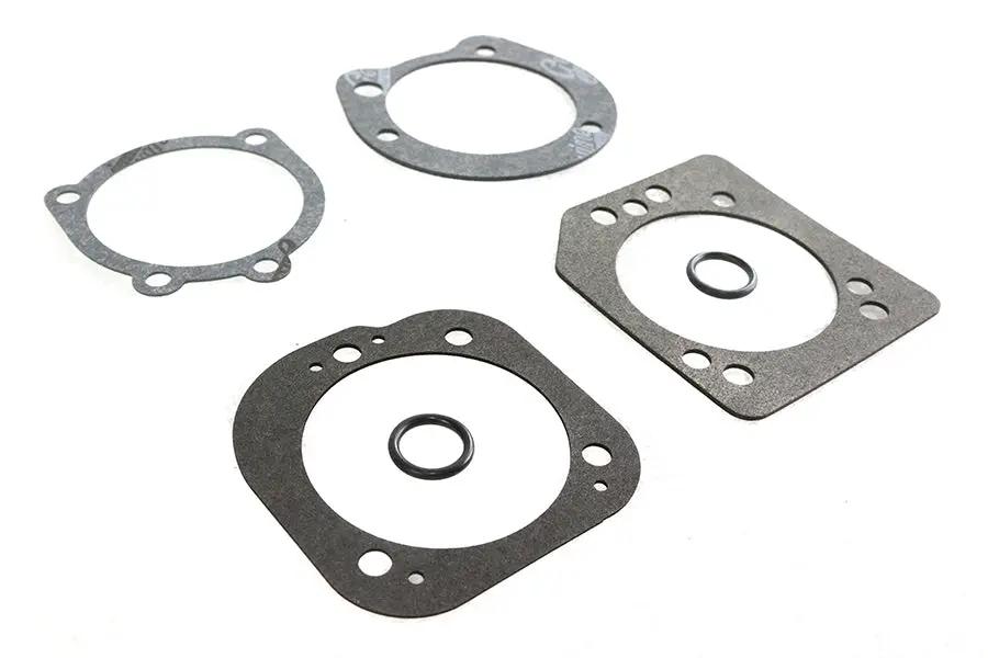 James Air Cleaner Backing Plate Gasket Kit for Harley Davidson FXST (1995-2004) by James