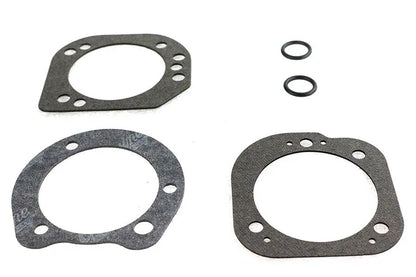 James Air Cleaner Backing Plate Gasket Kit for Harley Davidson FXST, FLST, FXD, FLT Models by James