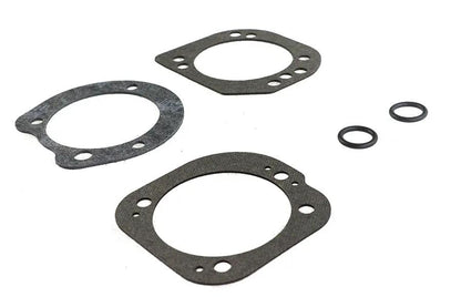 James Air Cleaner Backing Plate Gasket Kit for Harley Davidson FXST, FLST, FXD, FLT Models by James