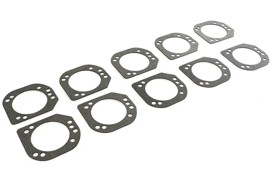James Air Cleaner Backing Plate Mounting Gasket for Harley Davidson FXST and FLST Models by James