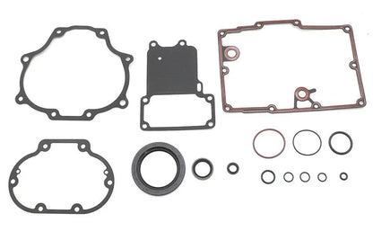 James Transmission Gasket and Seal Kit for Harley Davidson FXD Models by James