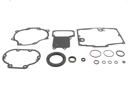 James Transmission Gasket and Seal Kit for Harley Davidson FXD Models by James