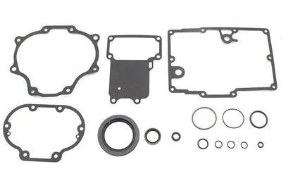 James Transmission Gasket and Seal Kit for Harley Davidson FXD Models by James