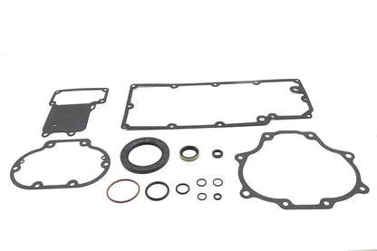 James Transmission Gasket and Seal Kit for Harley Davidson FLT Models – Part JGI-33031-07 by James