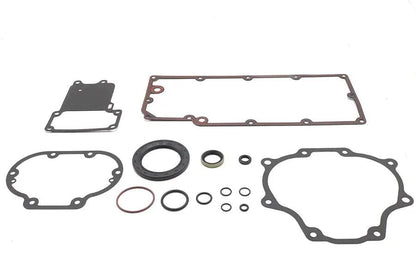 James Transmission Gasket and Seal Kit for Harley Davidson FLT Models – Part JGI-33031-07 by James