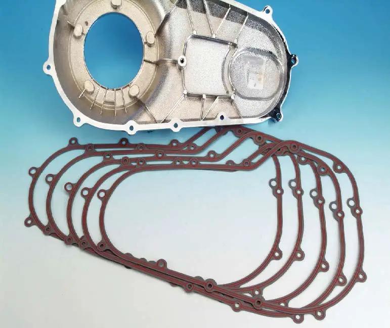 James Primary Cover Gasket with Silicone Beading for Harley Davidson FLT Models by James