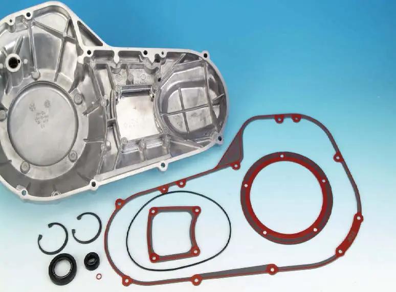 James Primary Cover Gasket Kit JGI-34901-05-K for Harley Davidson FLT 2005-2006 by James