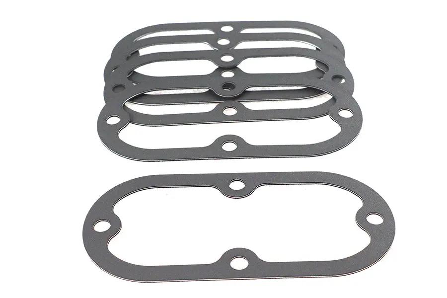 James Inspection Cover Gasket JGI-60567-90-F for Harley Davidson FL Models by James