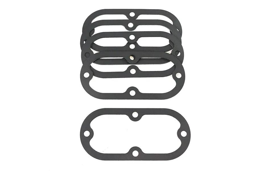 James Inspection Cover Gasket JGI-60567-90-F for Harley Davidson FL Models by James