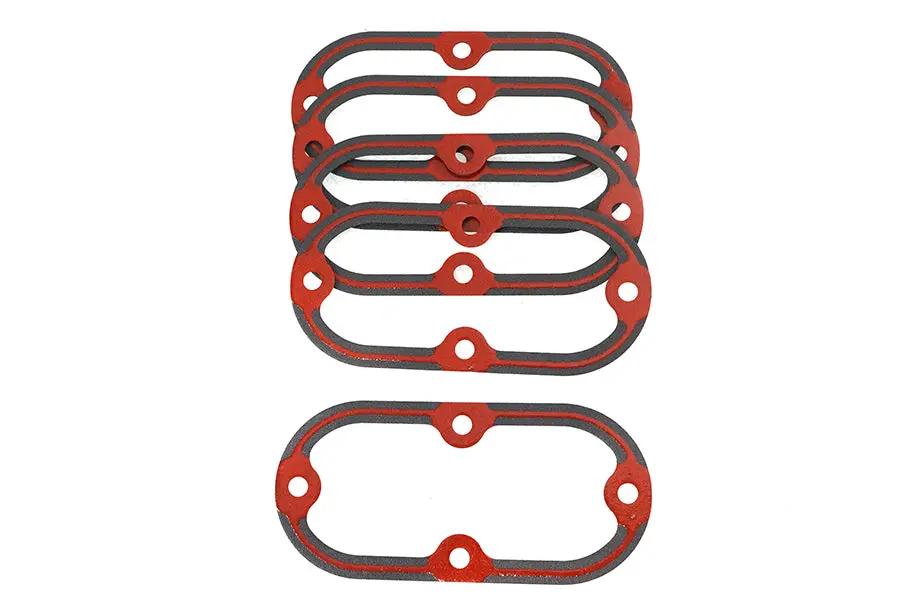 James Inspection Cover Gasket JGI-60567-90-F for Harley Davidson FL Models by James