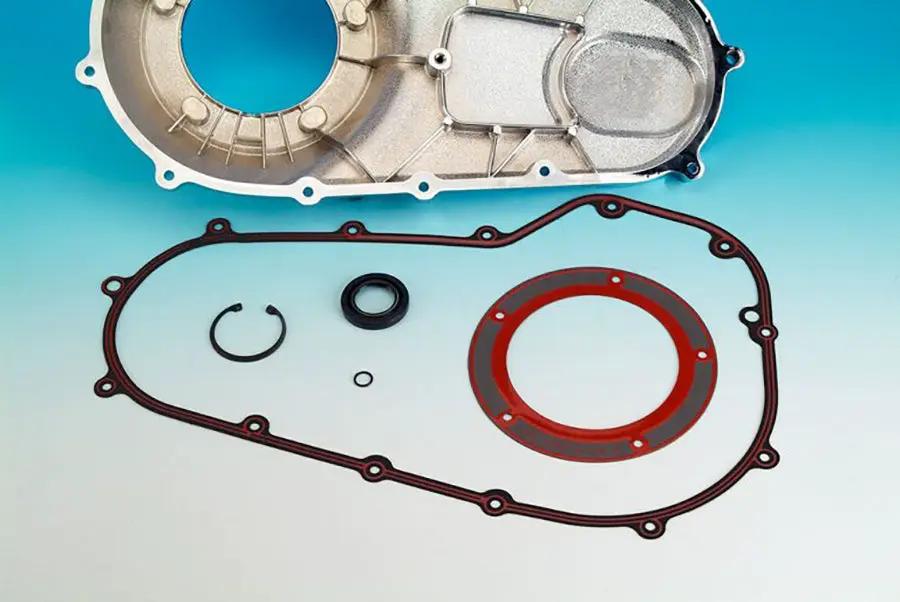 James Primary Gasket for Harley Davidson FLT Models - Part No. JGI-34901-07-KF by James