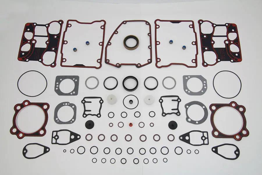 Gary Bang Engine Gasket Kit for Harley Davidson FXST and FLST Models (Part #78087) by Gary Bang