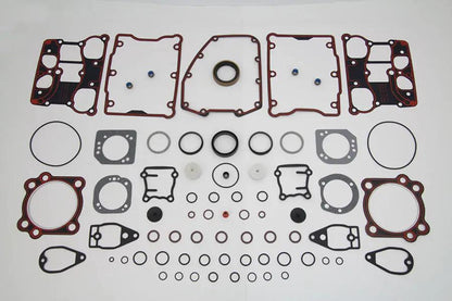 Gary Bang Engine Gasket Kit for Harley Davidson FXST and FLST Models (Part #78087) by Gary Bang