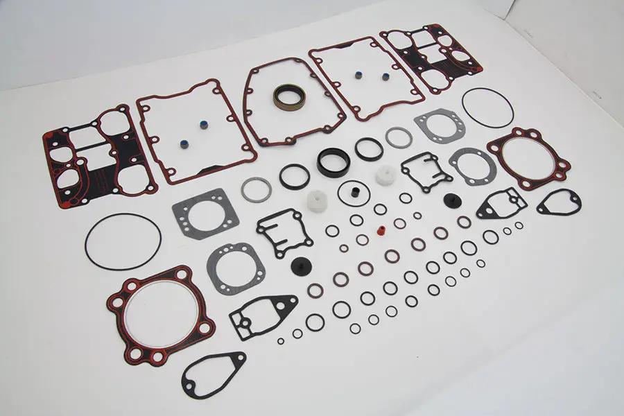 Gary Bang Engine Gasket Kit for Harley Davidson FXST and FLST Models (Part #78087) by Gary Bang