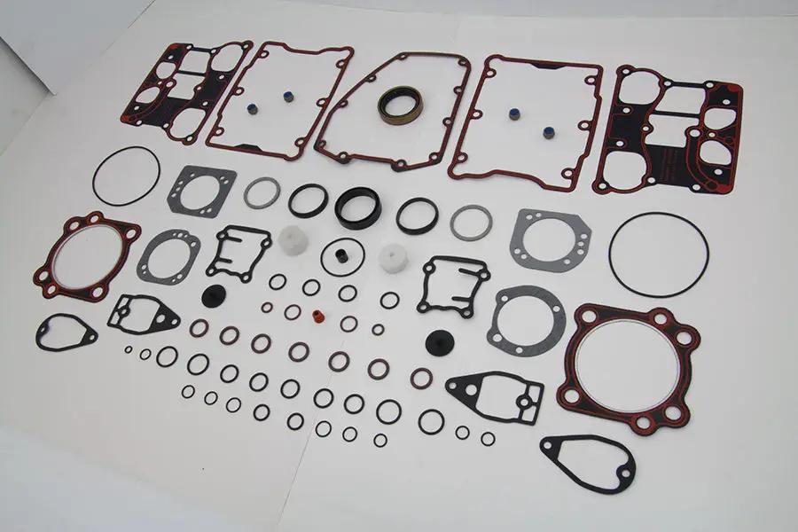 Gary Bang Engine Gasket Kit for Harley Davidson FXST and FLST Models (Part #78087) by Gary Bang