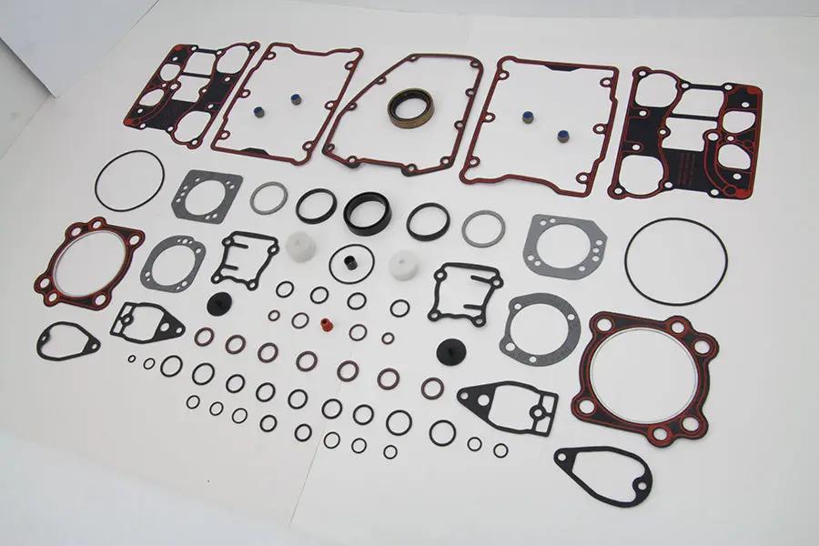 Gary Bang Engine Gasket Kit for Harley Davidson FXST and FLST Models (Part #78087) by Gary Bang