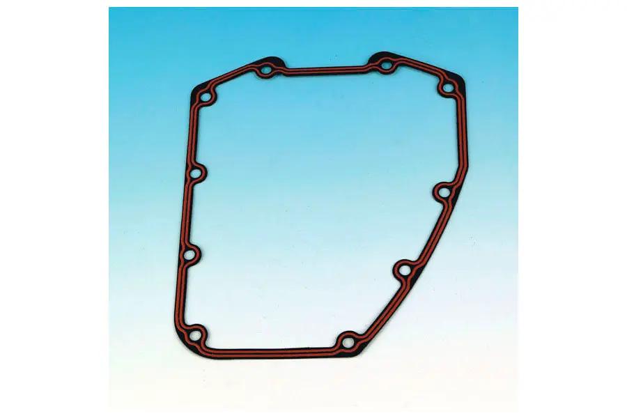 James Cam Cover Gasket for Harley Davidson FXST – OEM Cross Reference 25244-99 by James