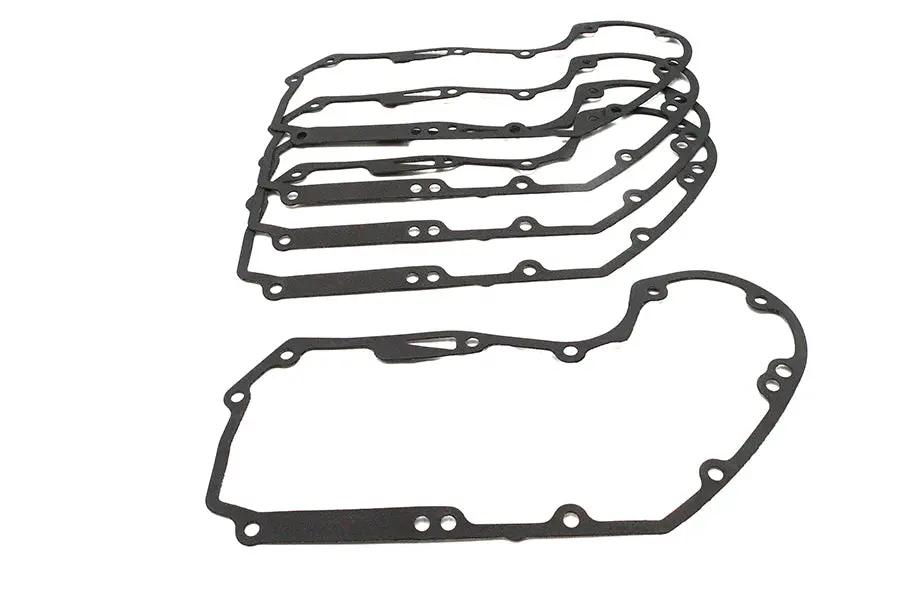 James Cam Cover Gasket with Foamet Material for Harley Davidson XL (1986-1990) – OEM Cross Ref 25263-86 by James