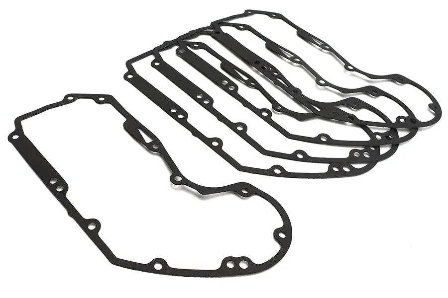 James Cam Cover Gasket with Foamet Material for Harley Davidson XL (1986-1990) – OEM Cross Ref 25263-86 by James