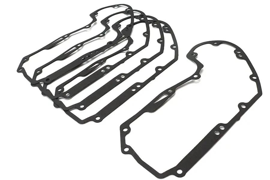 James Cam Cover Gasket with Foamet Material for Harley Davidson XL (1986-1990) – OEM Cross Ref 25263-86 by James
