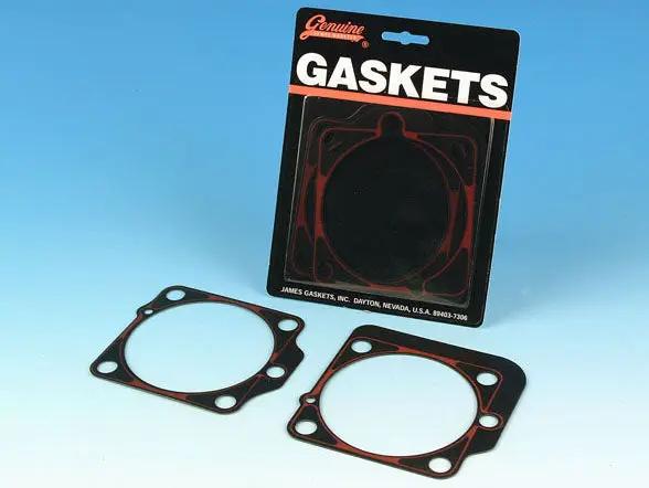 James Cylinder Base Gasket Set for Harley Davidson FL Models - Part JGI-16776-48-XF by James