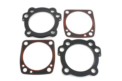 James Cylinder Head Gasket for Harley Davidson FXST - Multi-Layer Steel Construction Part 16770-84-MLS by James