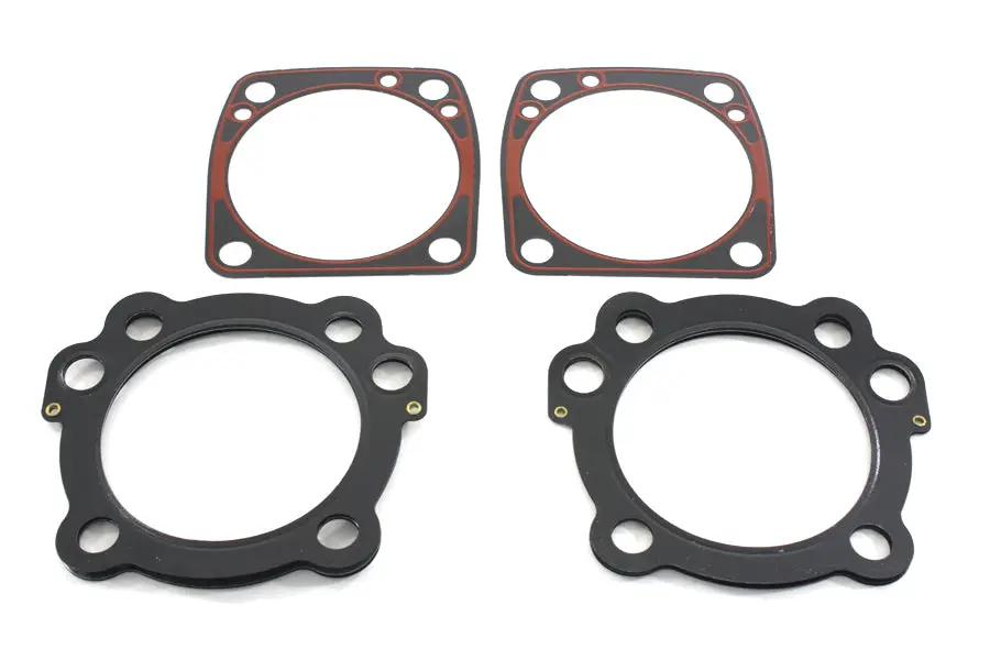 James Cylinder Head Gasket for Harley Davidson FXST - Multi-Layer Steel Construction Part 16770-84-MLS by James