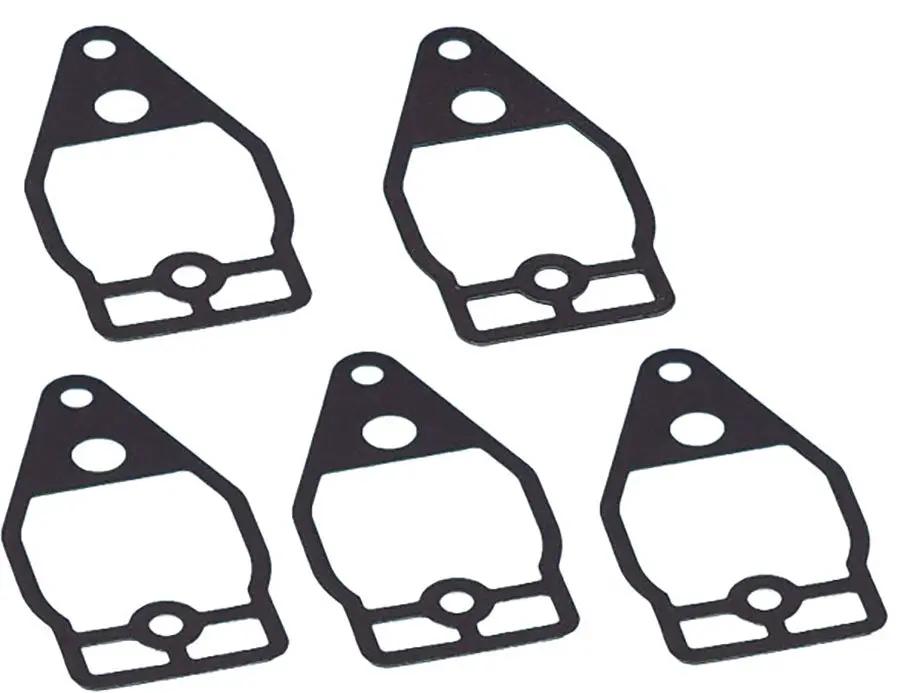 James Breather Baffle Gasket for Harley Davidson FXST (1999-2008) – OEM Cross Reference 17592-99, Pack of 5 by James