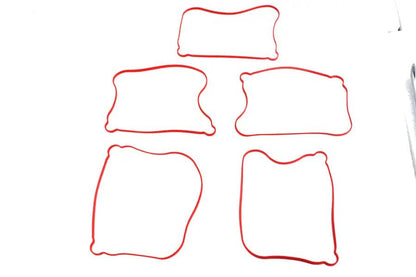 James Rocker Cover Upper Gasket for Harley Davidson XL Models - OEM Cross Reference 17362-07 by James