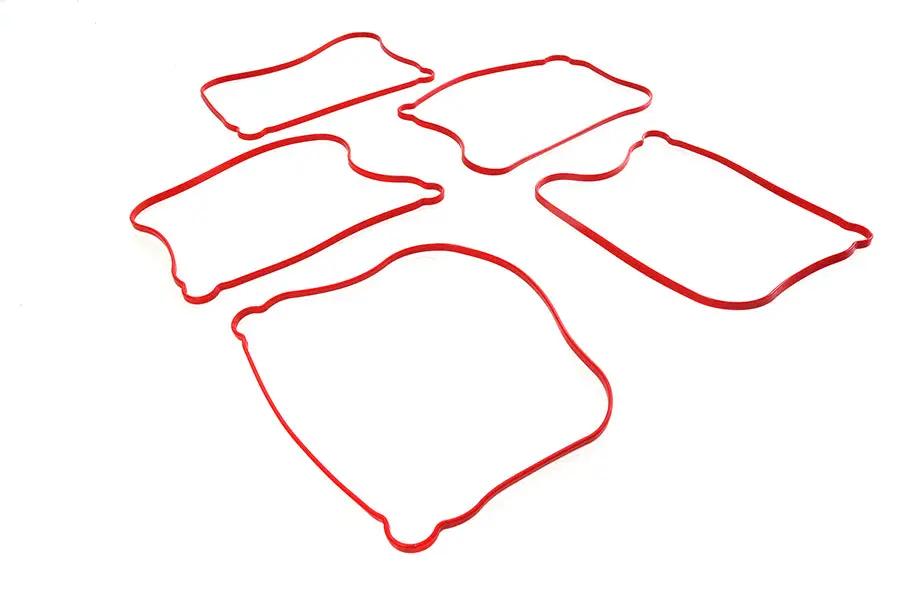 James Rocker Cover Upper Gasket for Harley Davidson XL Models - OEM Cross Reference 17362-07 by James