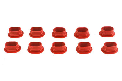 James Rocker Cover Breather Seal for Harley Davidson XL Models - OEM Cross Ref 17393-07 by James