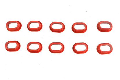 James Rocker Cover Breather Seal for Harley Davidson XL Models - OEM Cross Ref 17393-07 by James
