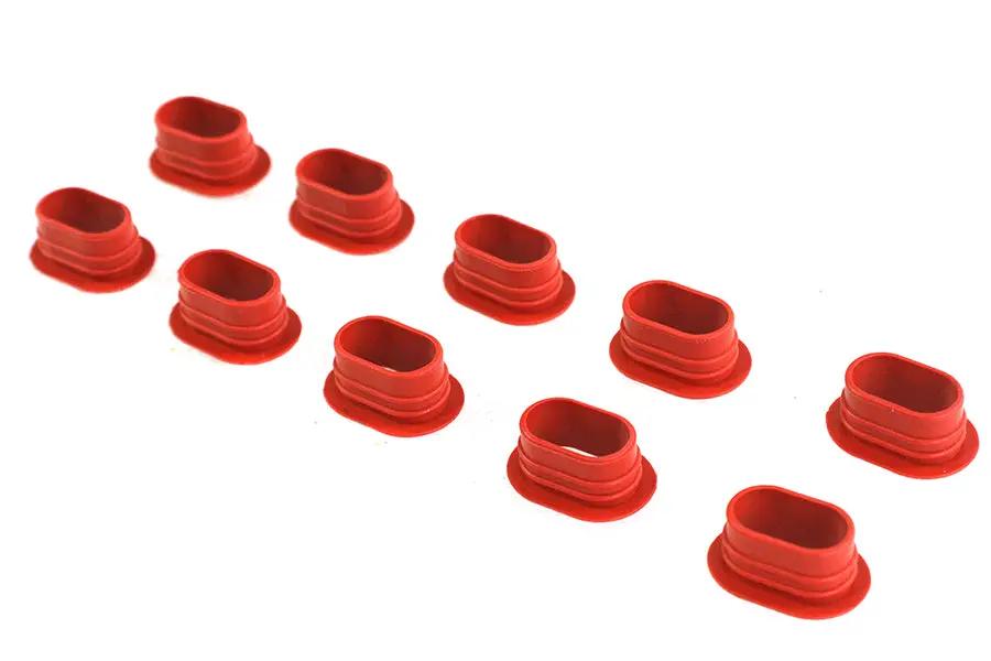 James Rocker Cover Breather Seal for Harley Davidson XL Models - OEM Cross Ref 17393-07 by James