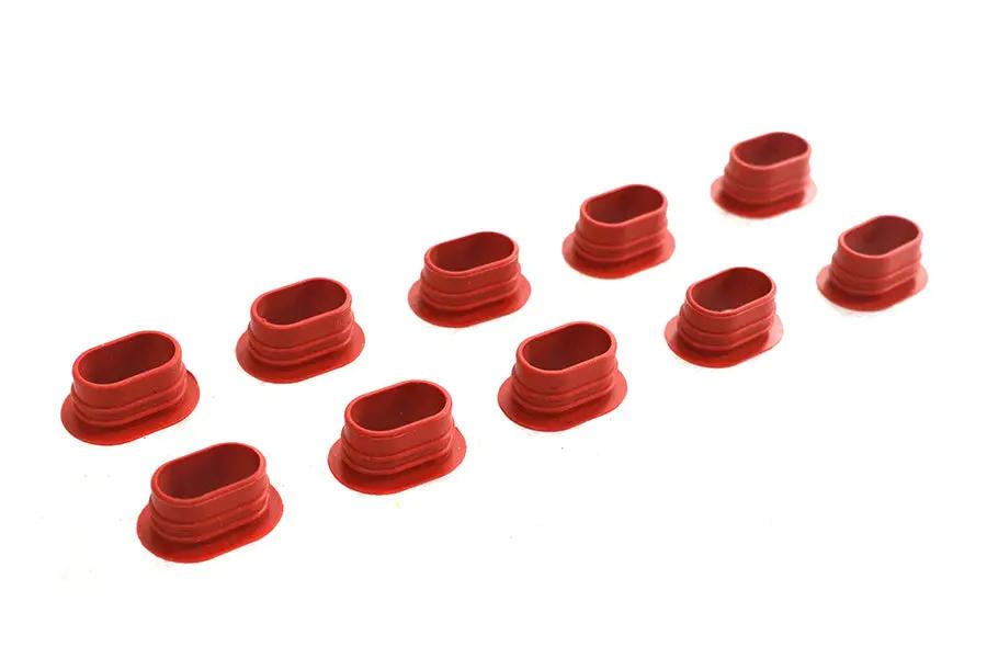 James Rocker Cover Breather Seal for Harley Davidson XL Models - OEM Cross Ref 17393-07 by James